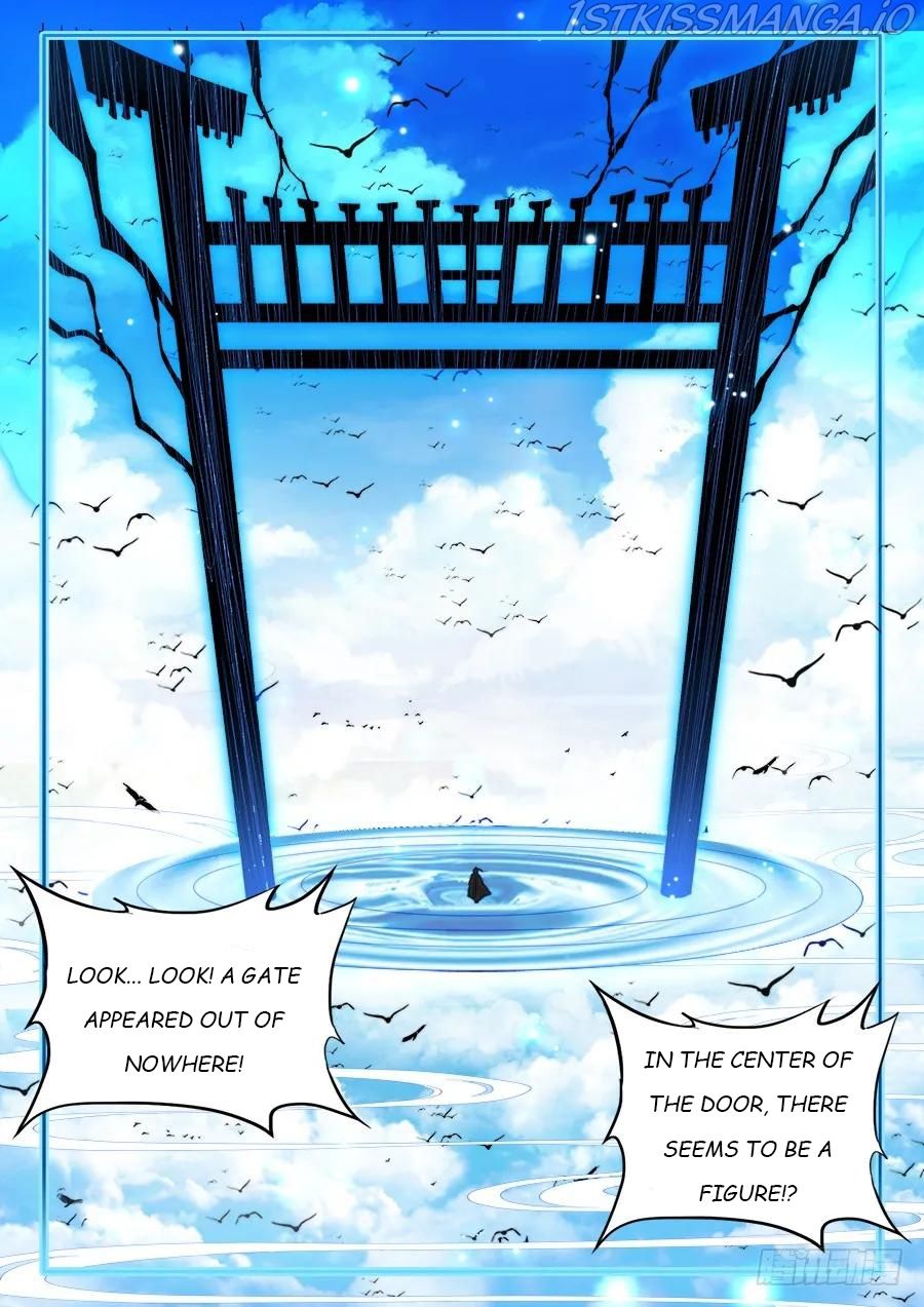 My Cultivator Girlfriend Chapter 445 6